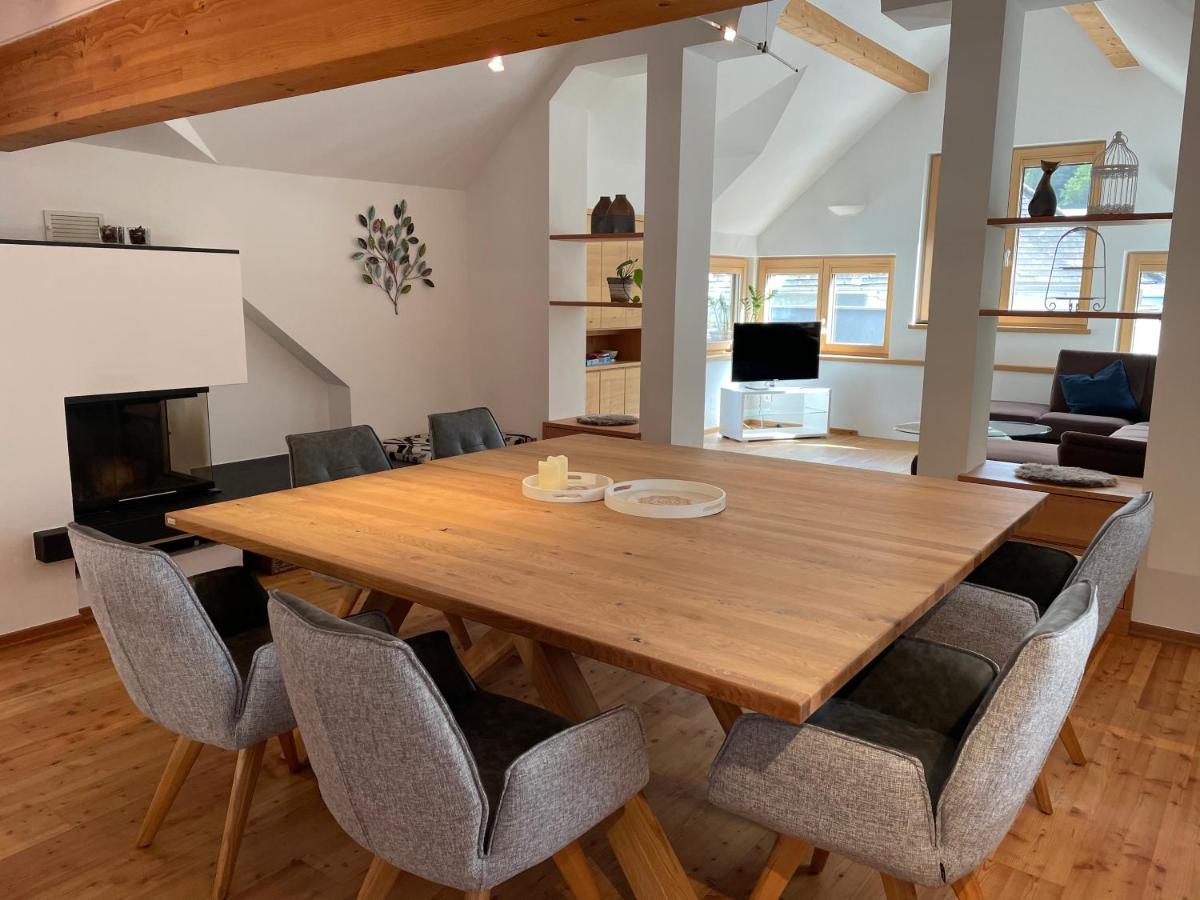 Loft Kraemerhaus Annaberg, Dachstein West Exterior foto