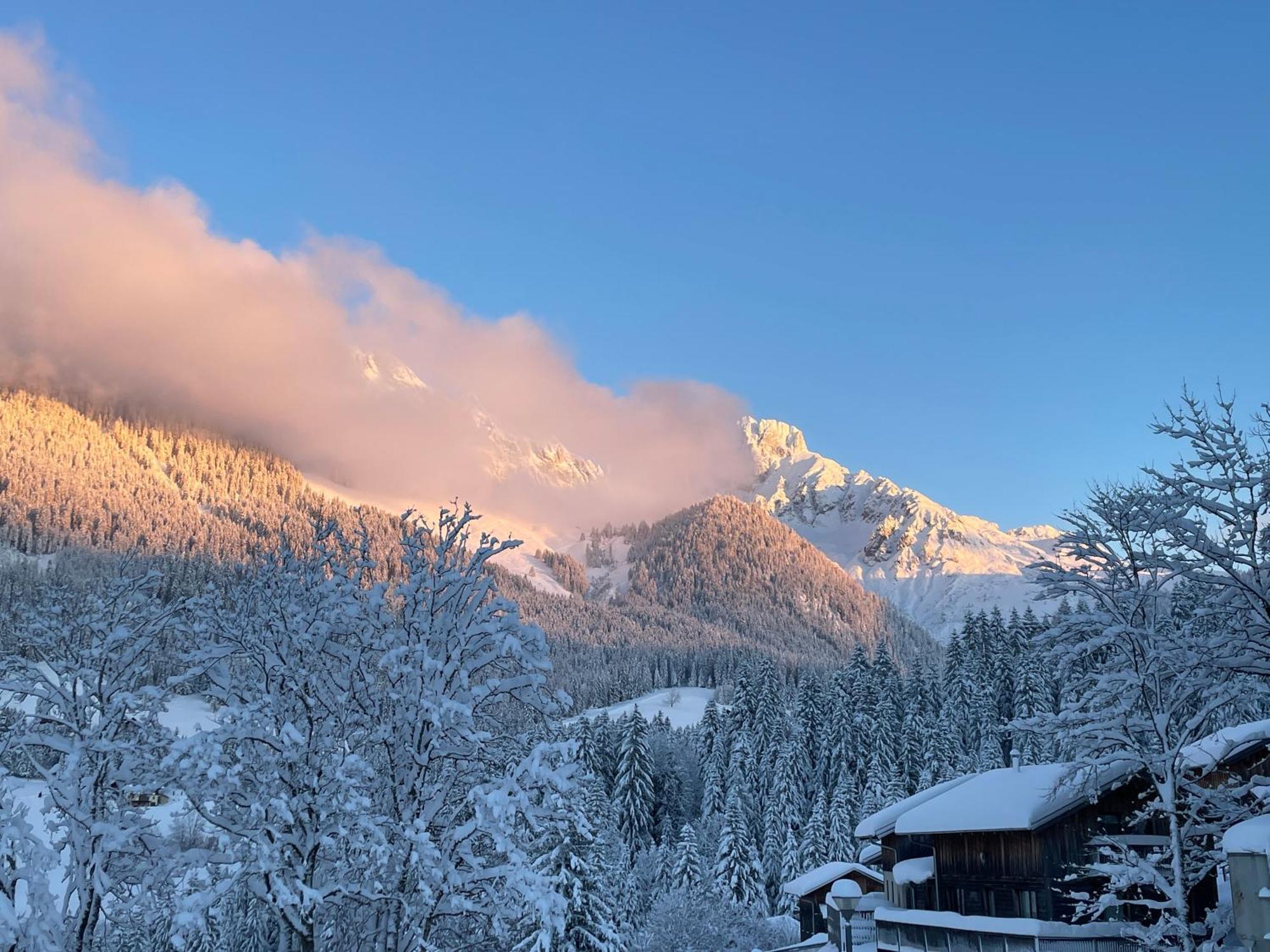 Loft Kraemerhaus Annaberg, Dachstein West Exterior foto