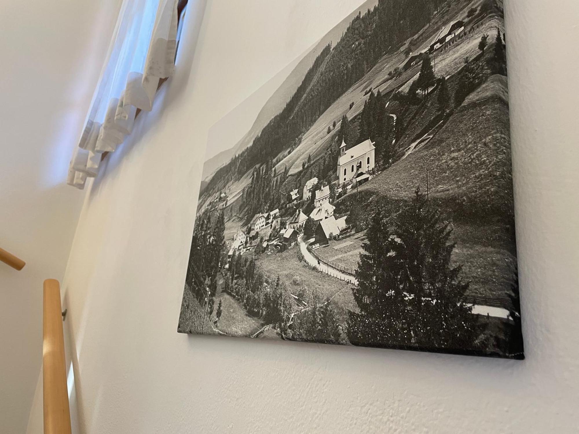 Loft Kraemerhaus Annaberg, Dachstein West Exterior foto